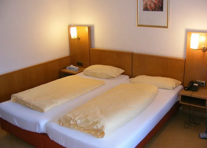 ومطعم روشتي 3* Füssen