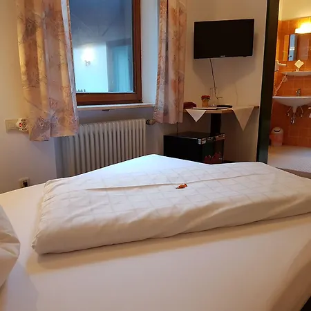 Ruchti Y Restaurante Hotel Füssen