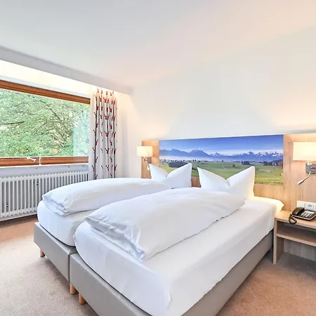 Hotel Ruchti Zeit Fur Mich Fussen
