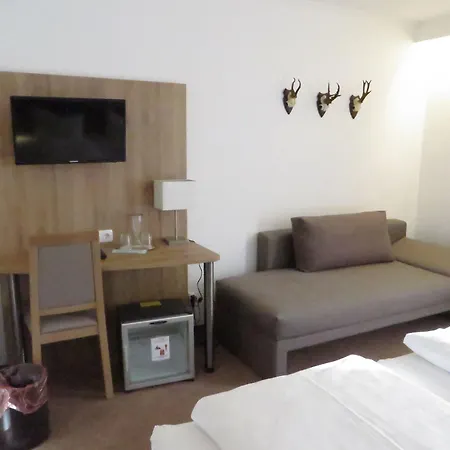 Ruchti Zeit Fur Mich Hotel 3*