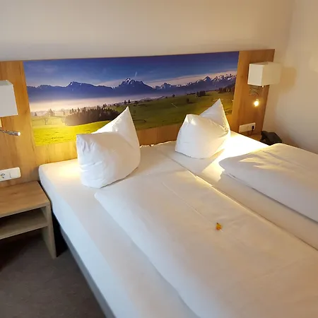 Ruchti Y Restaurante Hotel Füssen