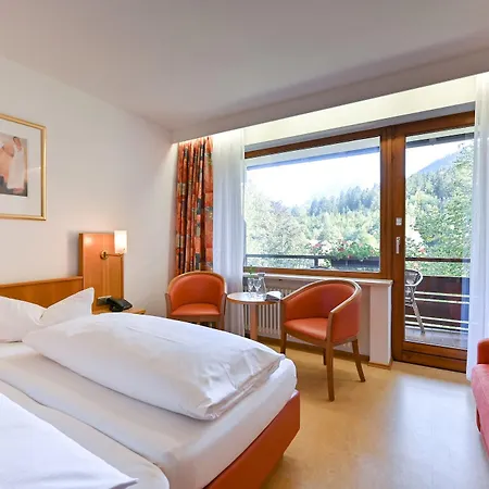 Hotel Ruchti Y Restaurante