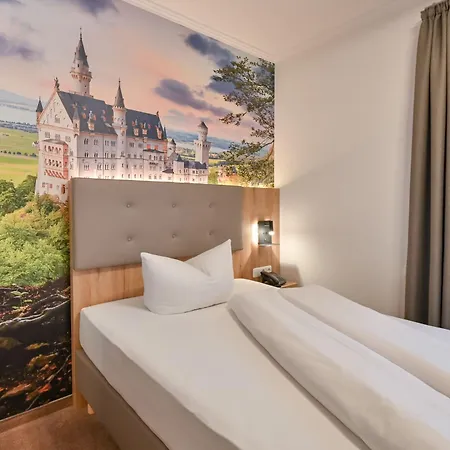 Hotel Ruchti Zeit Fur Mich 3*