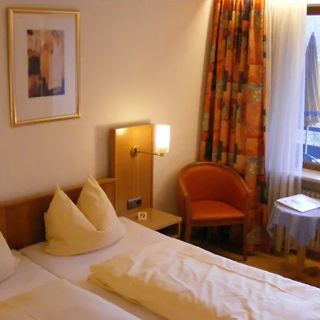 Hotel Ruchti Y Restaurante Füssen