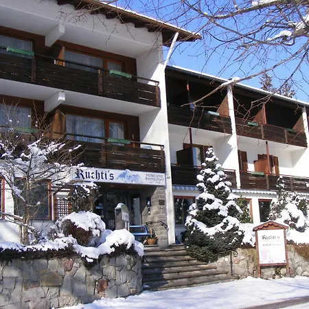 Ruchti Y Restaurante 3* Füssen