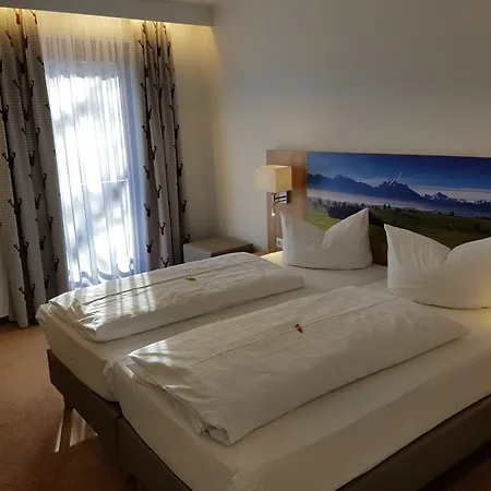 Ruchti Y Restaurante Füssen