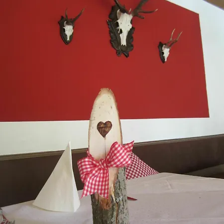 Ruchti Y Restaurante Hotel Füssen