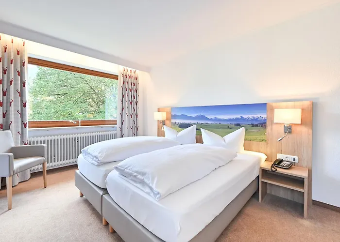 Hotel Ruchti Zeit Fur Mich Füssen